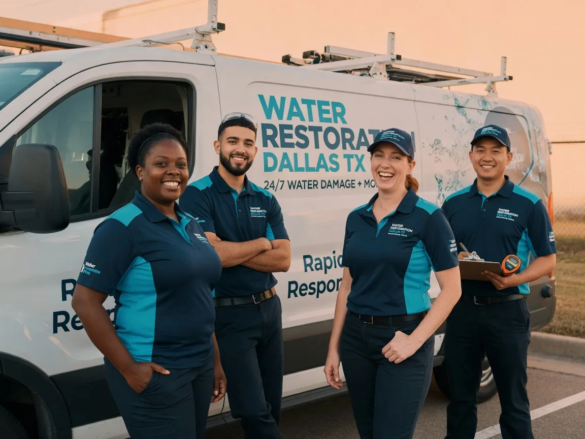 Emergency Water Damage Restoration company in Mora, MN